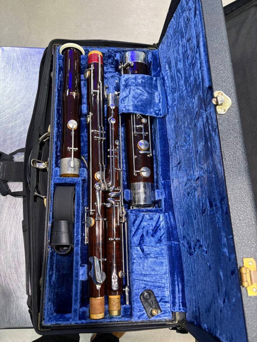 Fox - MODEL 222