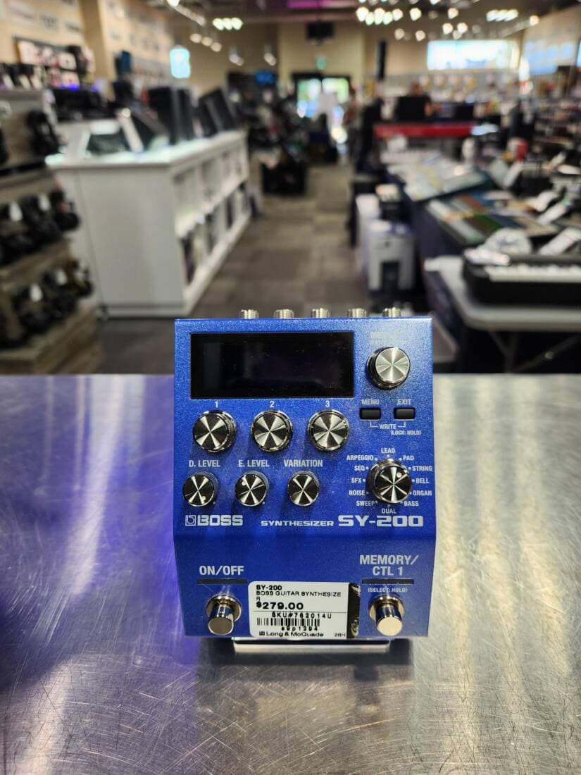 BOSS - SY-200