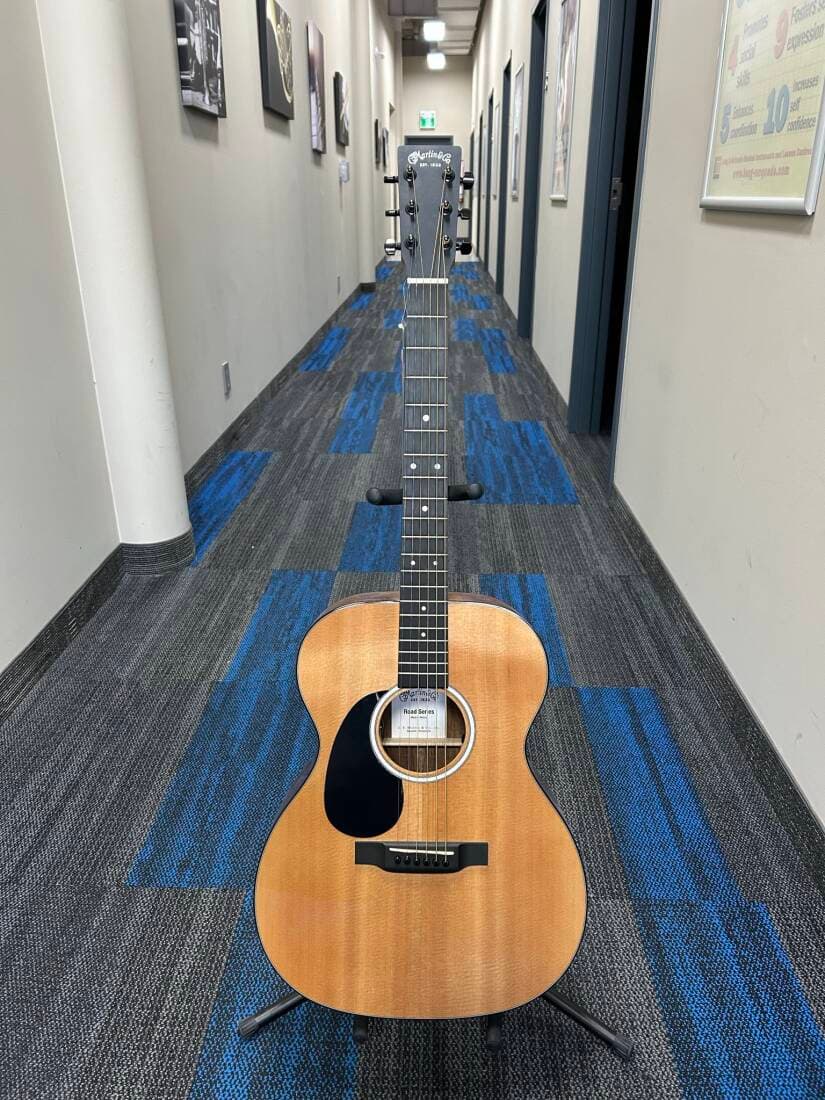 Martin Guitars - 000-12E KOA LH