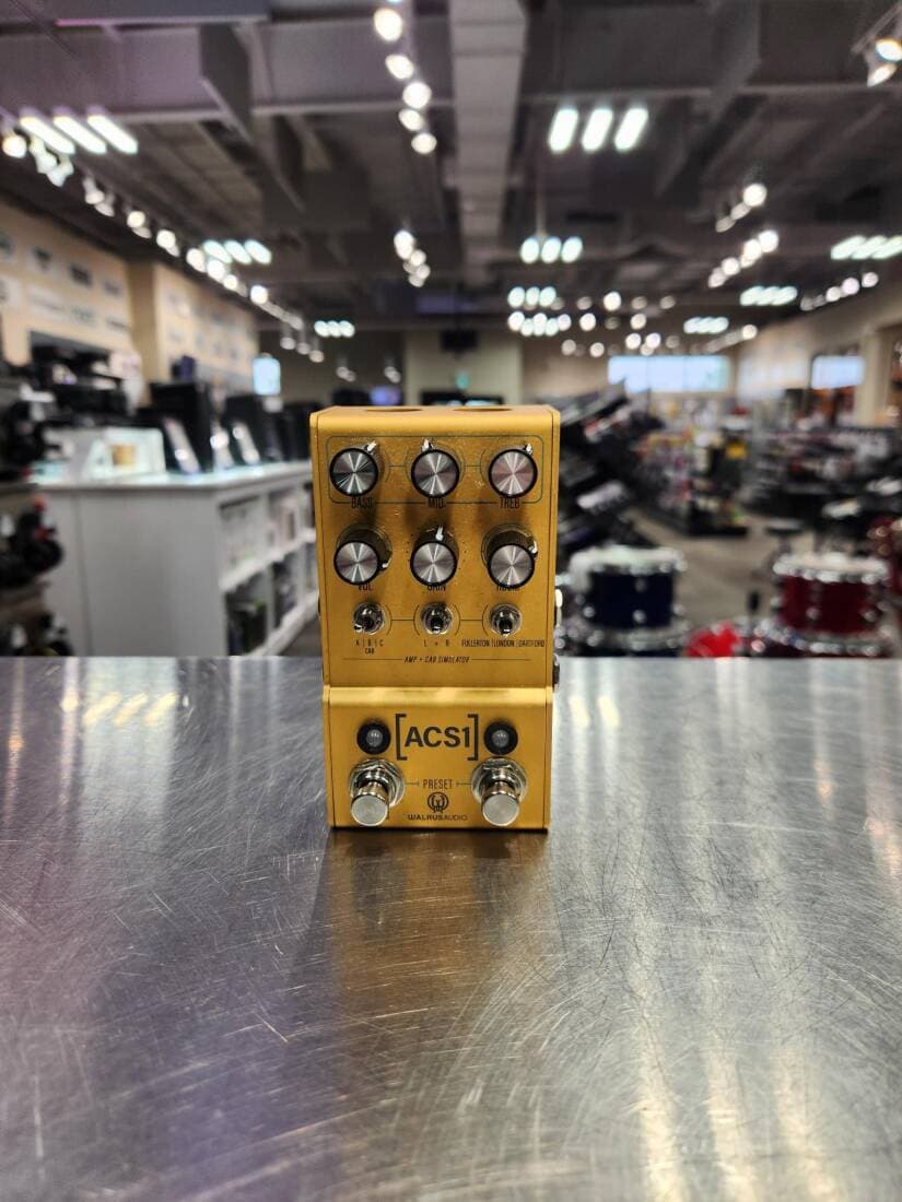 Walrus Audio - MAKO-ACS1