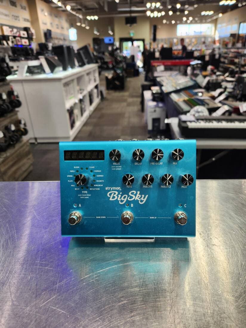 Strymon - BIG SKY