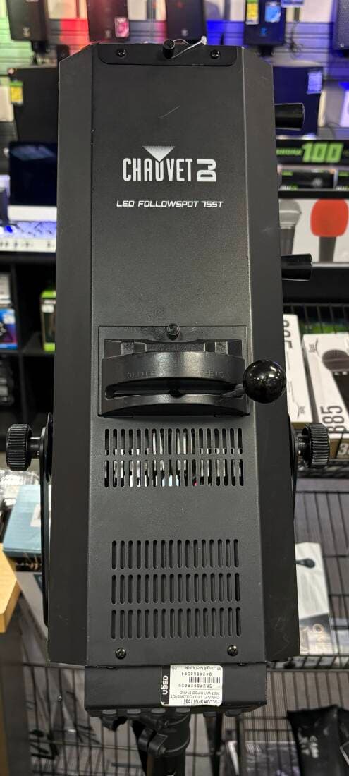 Chauvet DJ - FOLLOWSPOT75ST