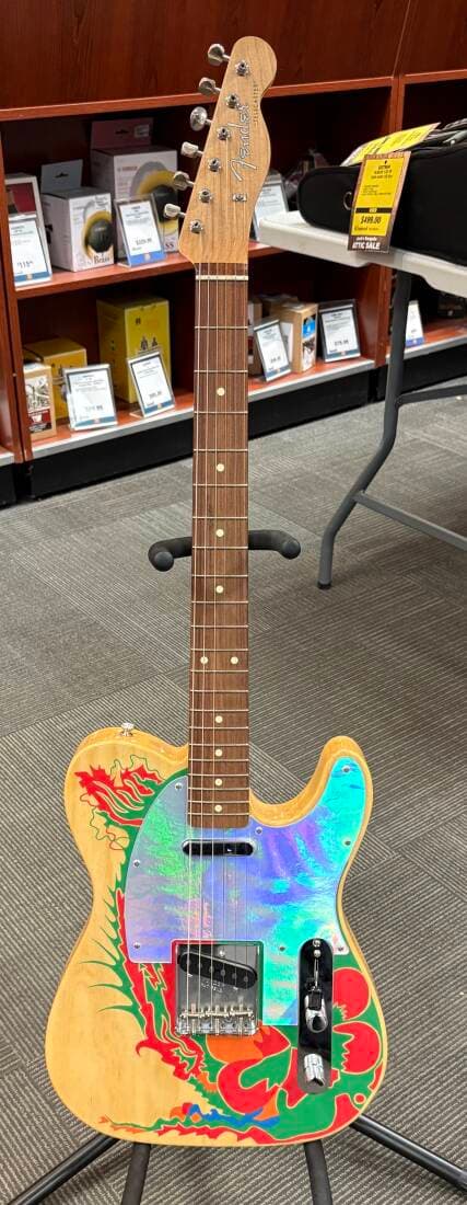 Fender - JIMMY PAGE TELECASTER