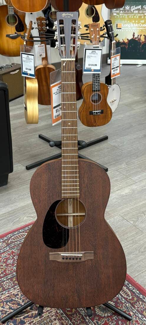 Martin Guitars - 000-15SM LEFT HANDED ACOUSTIC