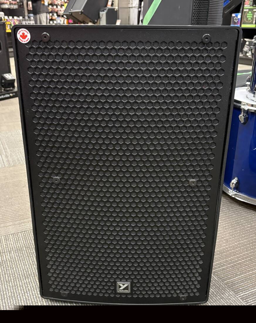 Yorkville Sound - PS12P POWERED SPEAKER + COVER