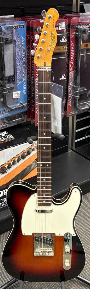 Squier - CLASSIC VIBE TELECASTER 60'S
