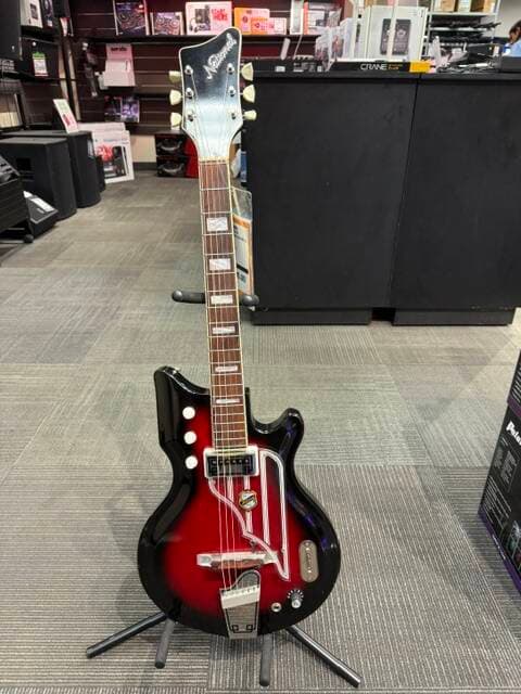 NATIONAL EARLY 60'S VAL PRO '82
