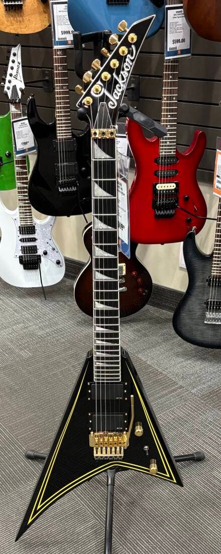Jackson Guitars - MJ Series Rhoads RR24MG