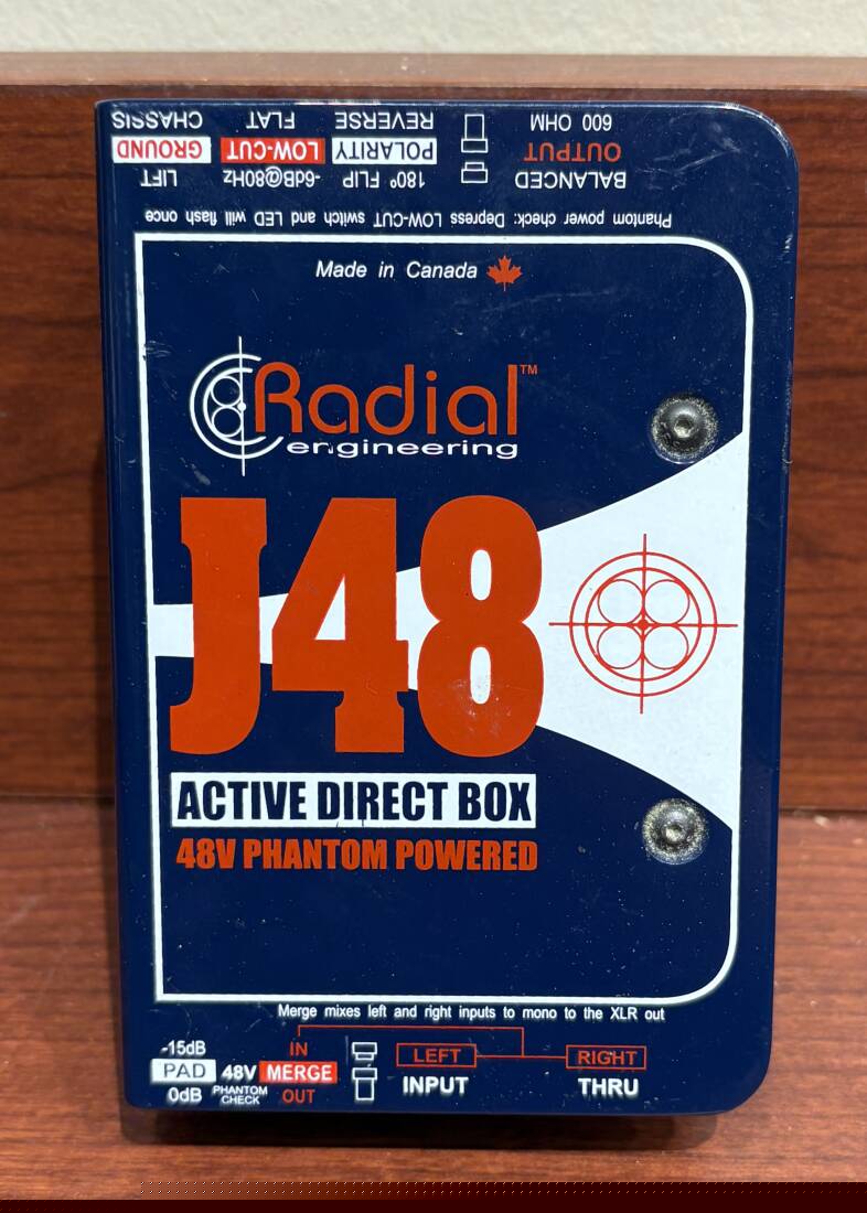 Radial - R800 3001
