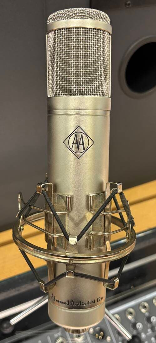 ADVANCED AUDIO CM12SE