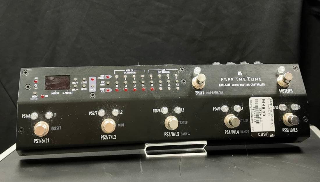 FREE THE TONE - ARC-53M