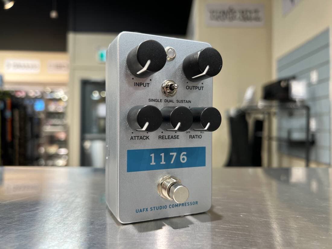 Universal Audio 1176 Compressor