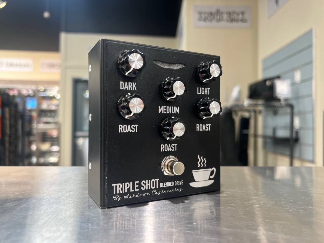 Ashdown Engineering Triple Shot