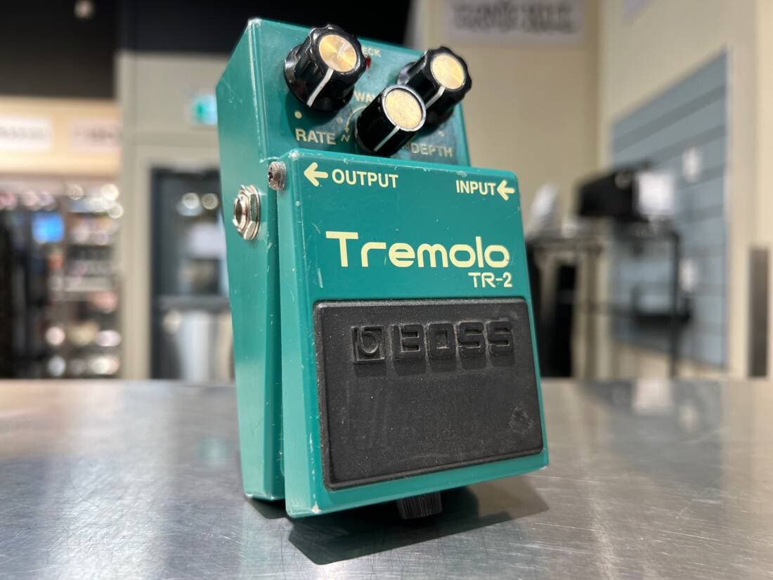 BOSS TR-2 Tremolo