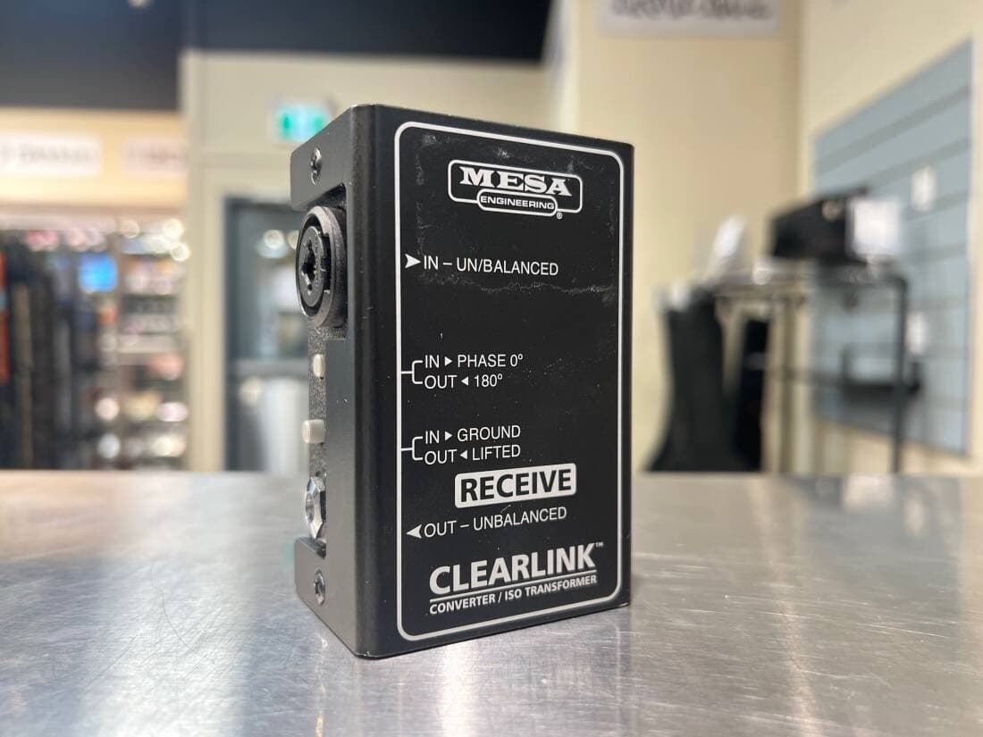 Mesa Boogie Clearlink Receive ISO/Converter