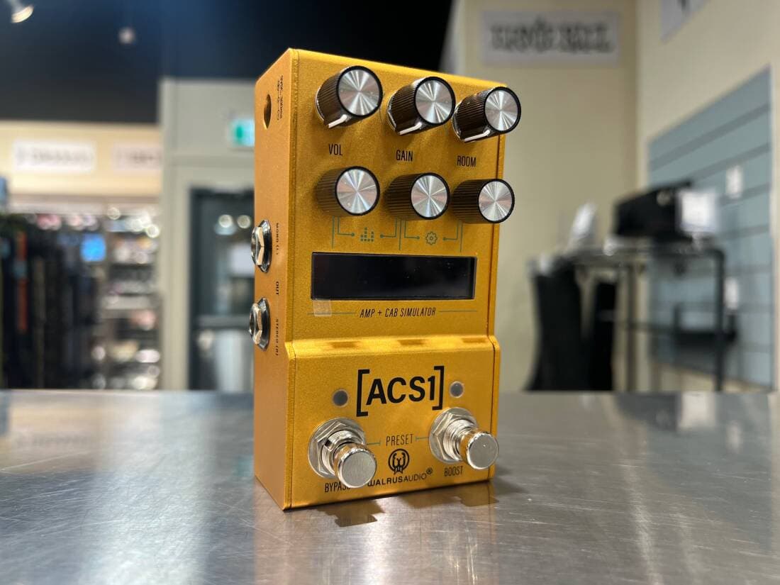 Walrus Audio MAKO-ACS1 MKII