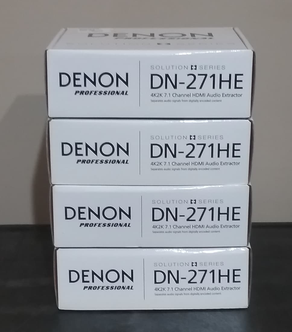 Denon DN-271HE