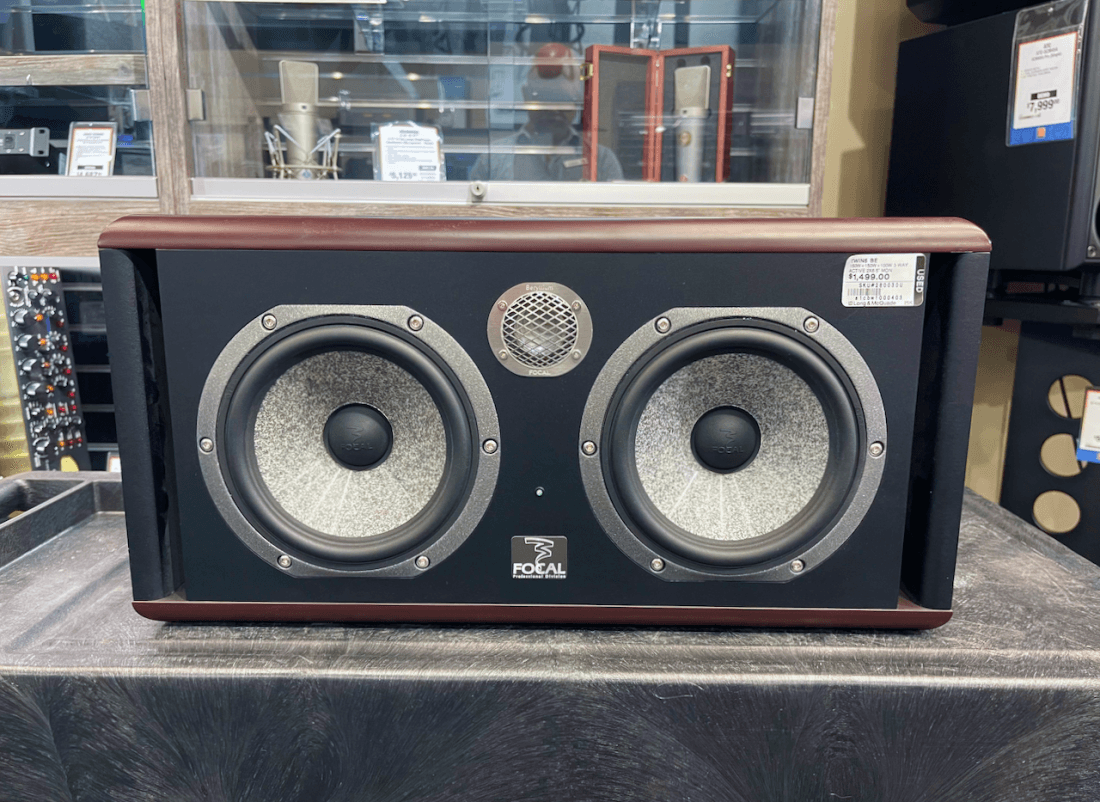 Focal Professional - TWIN6 BE