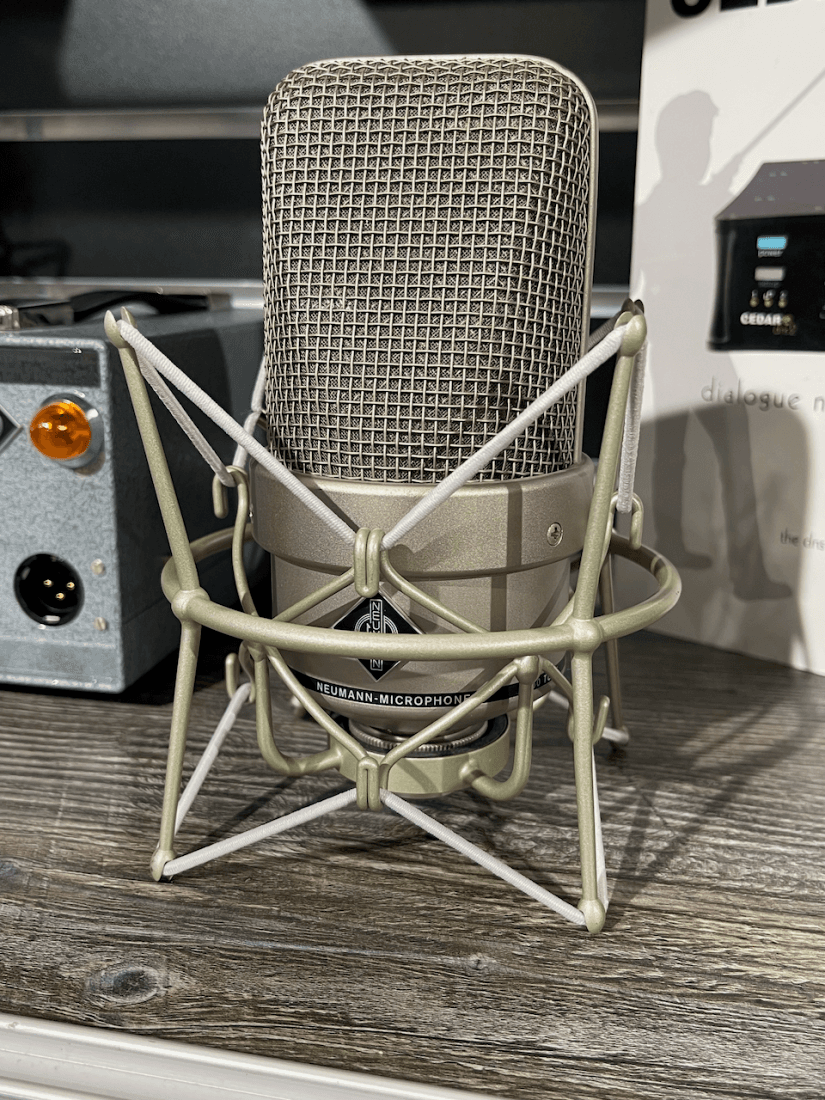 Neumann M150