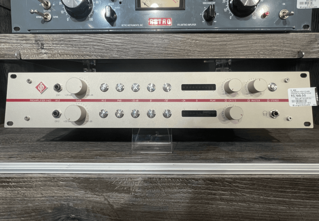 Neumann - V 402
