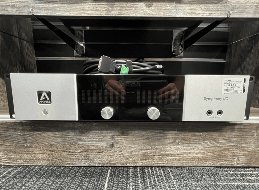 Apogee - SIO 8X8