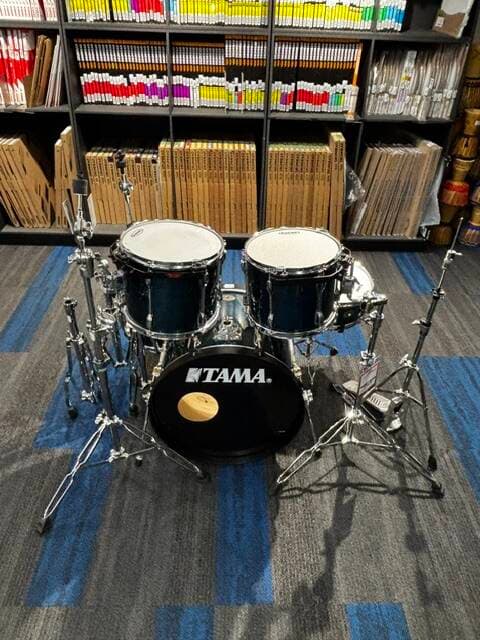 Tama Rockstar 5-pc Shell Pack