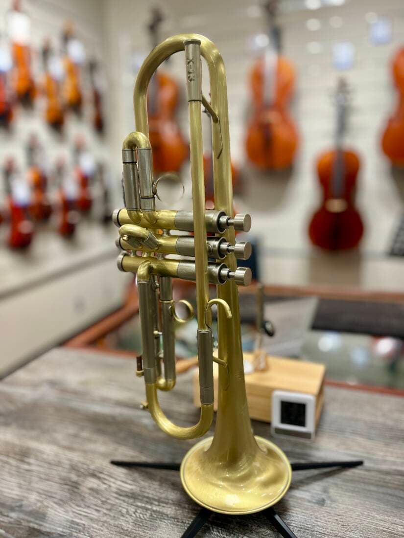 Edwards Instruments - X-13 - Bb Trumpet SATIN