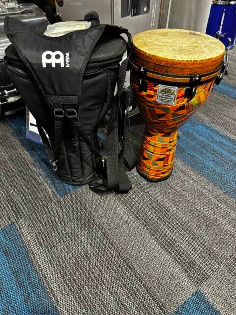 Remo 23 x 12 Djembe Package