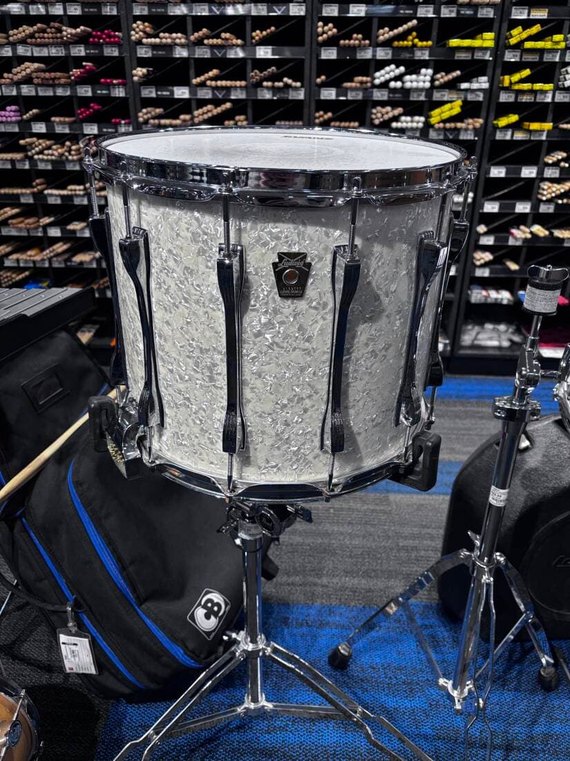 Ludwig 14 x 10 Marching Snare