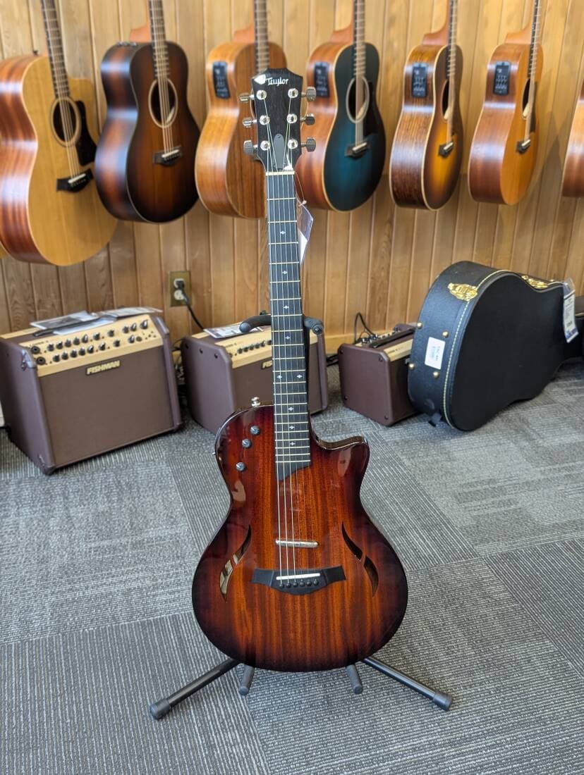 Taylor Guitars - T5Z CLSC DLX V1