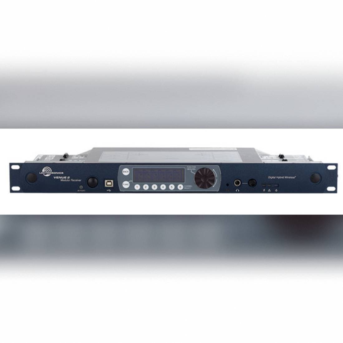 Lectrosonics Venue2 Wireless Receiver