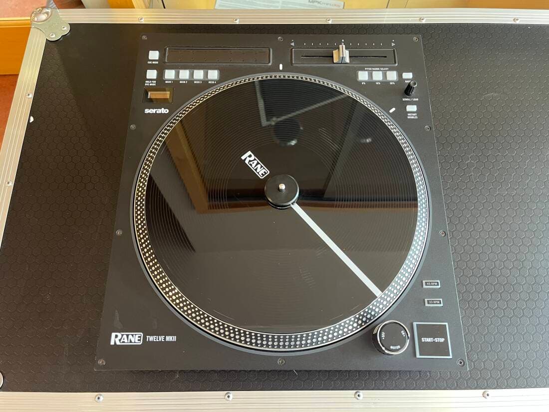 RANE - TWELVE MKII
