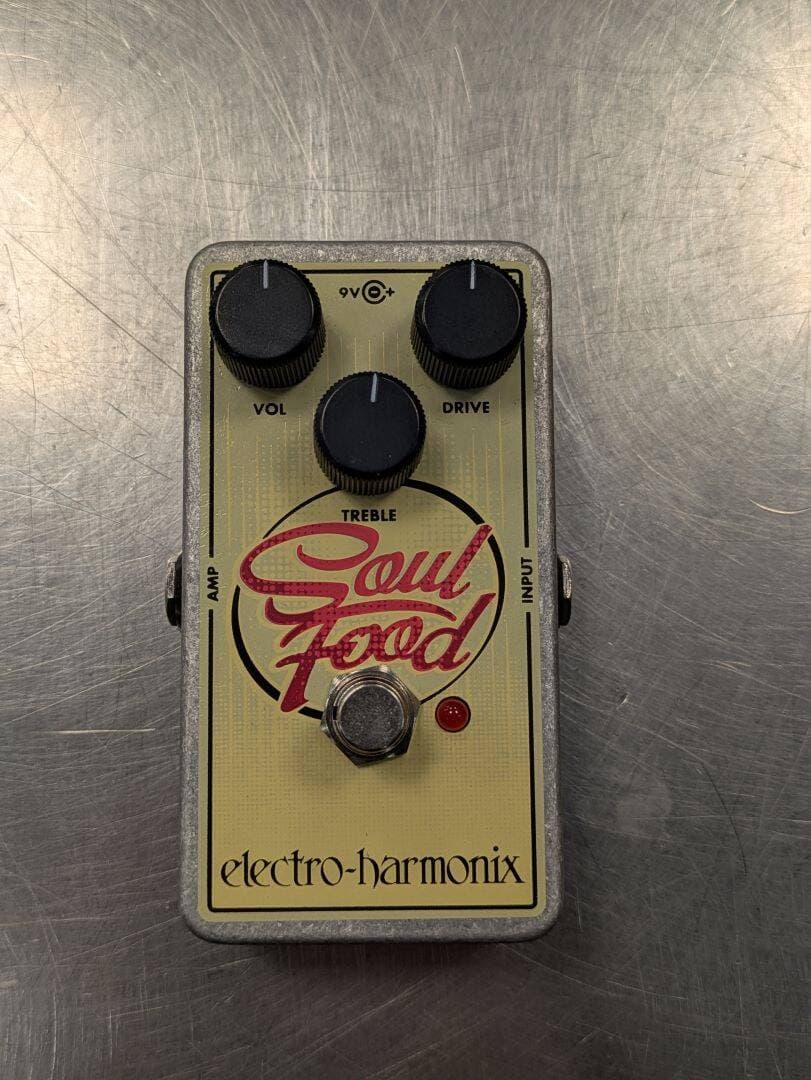 Electro-Harmonix - SOUL FOOD
