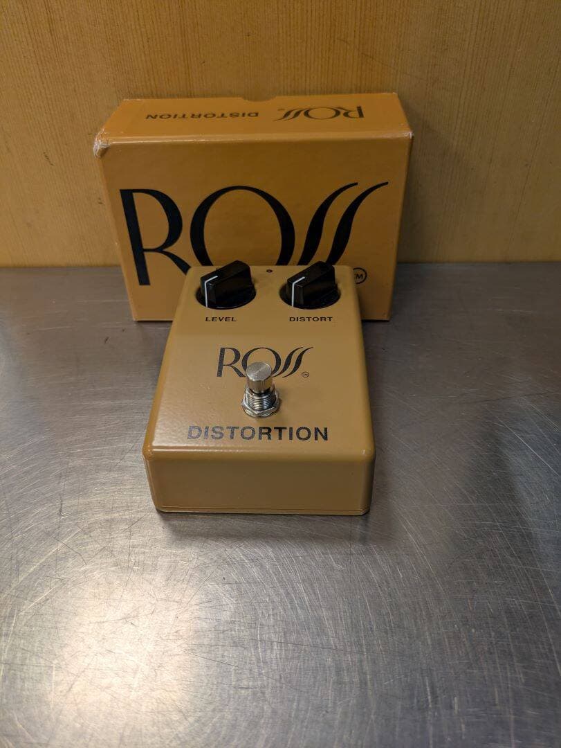 ROSS - ROSS DISTORTION