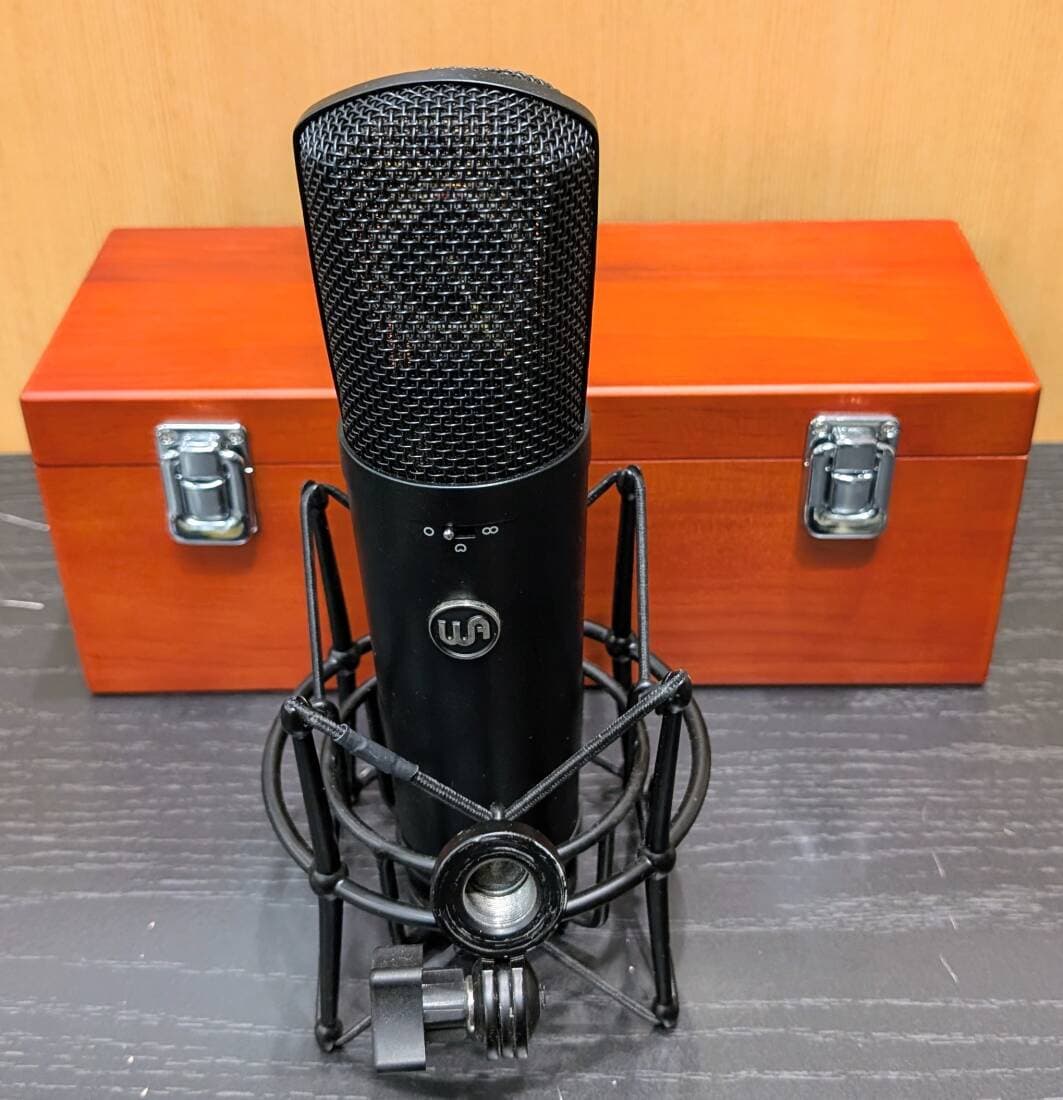 Warm Audio WA87B-R2 Condenser Microphone