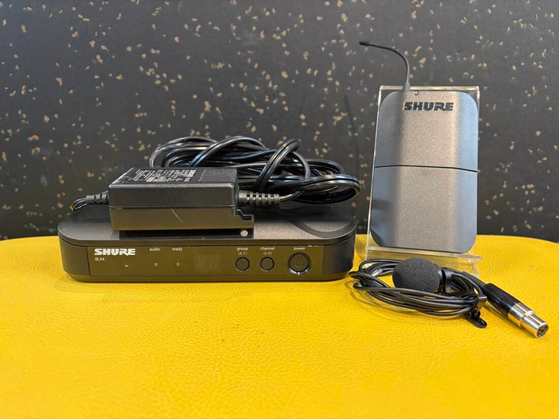 Shure - BLX14/CVL-H9