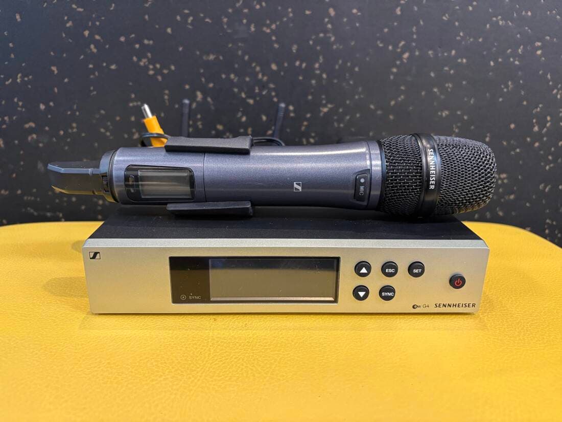 Sennheiser - EW 100 G4-835-A