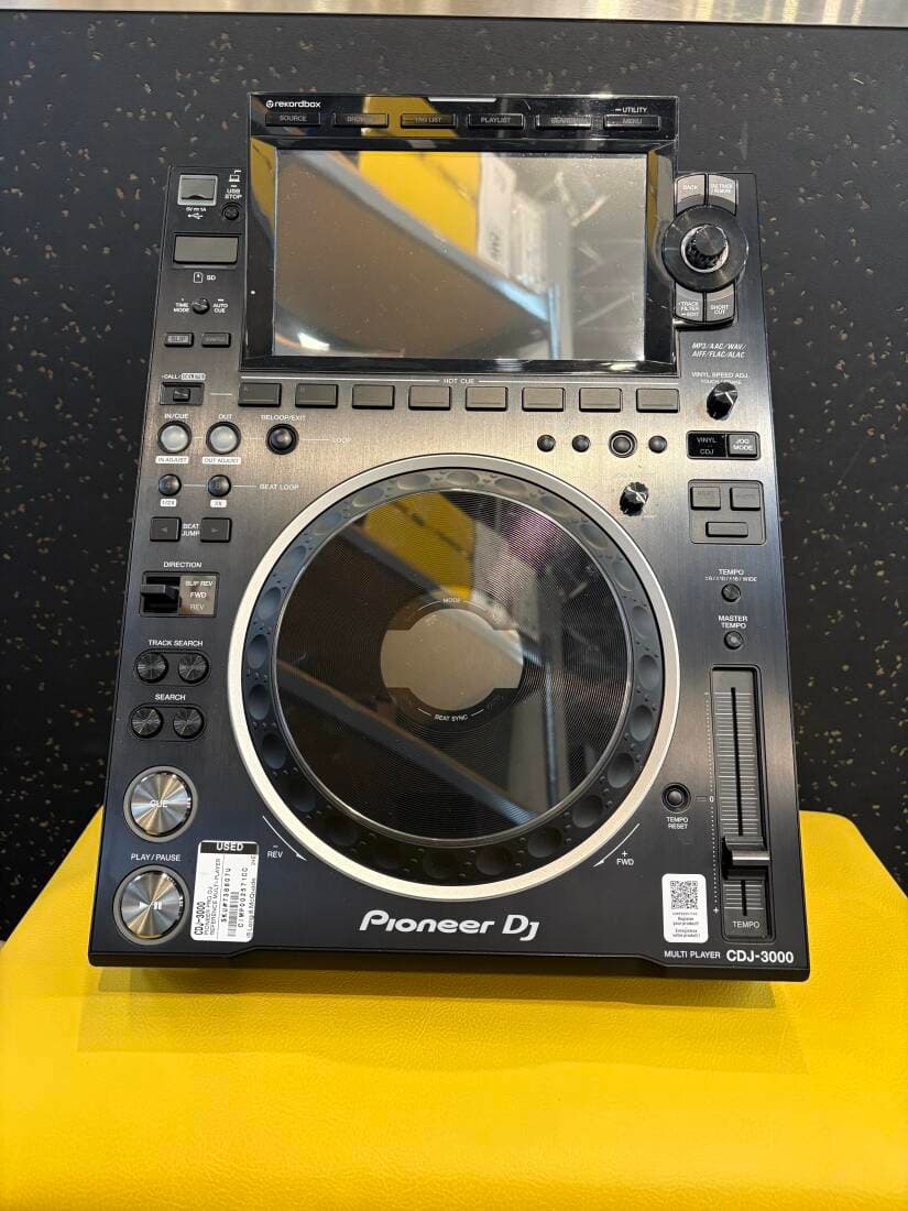 Pioneer DJ - CDJ-3000