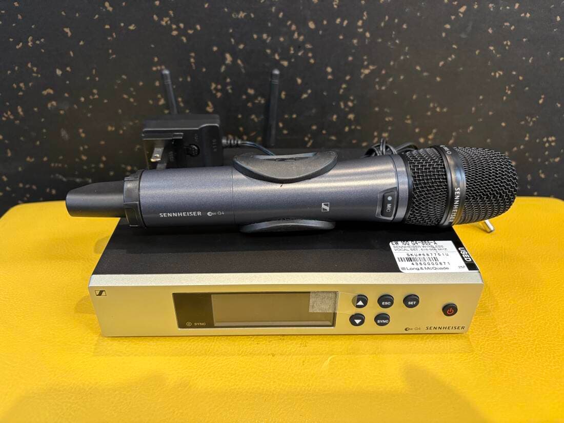 Sennheiser - EW 100 G4-865-A