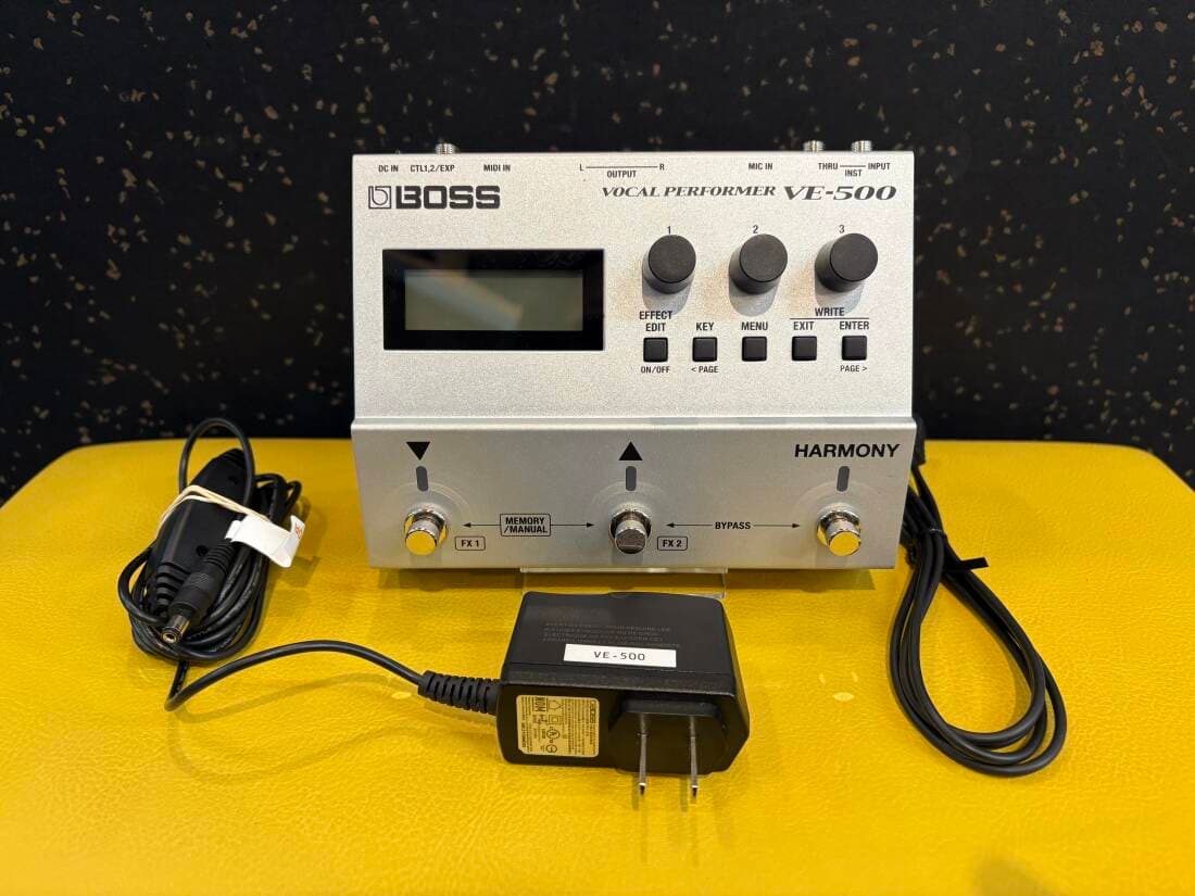 BOSS - VE-500 BOSS