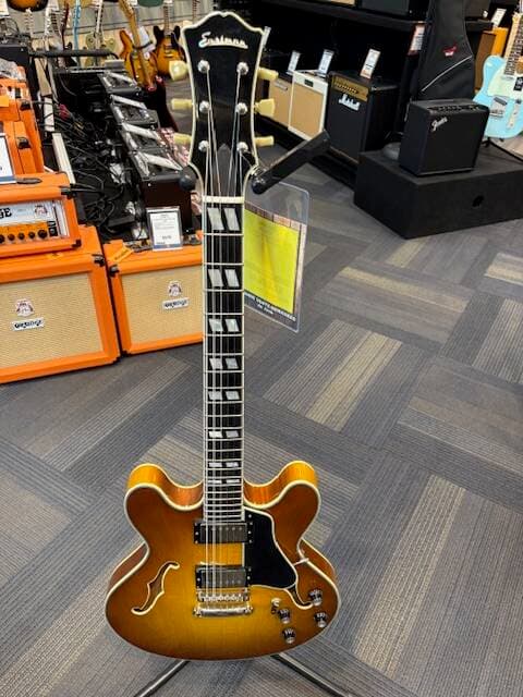 Eastman Guitars - T486-GB