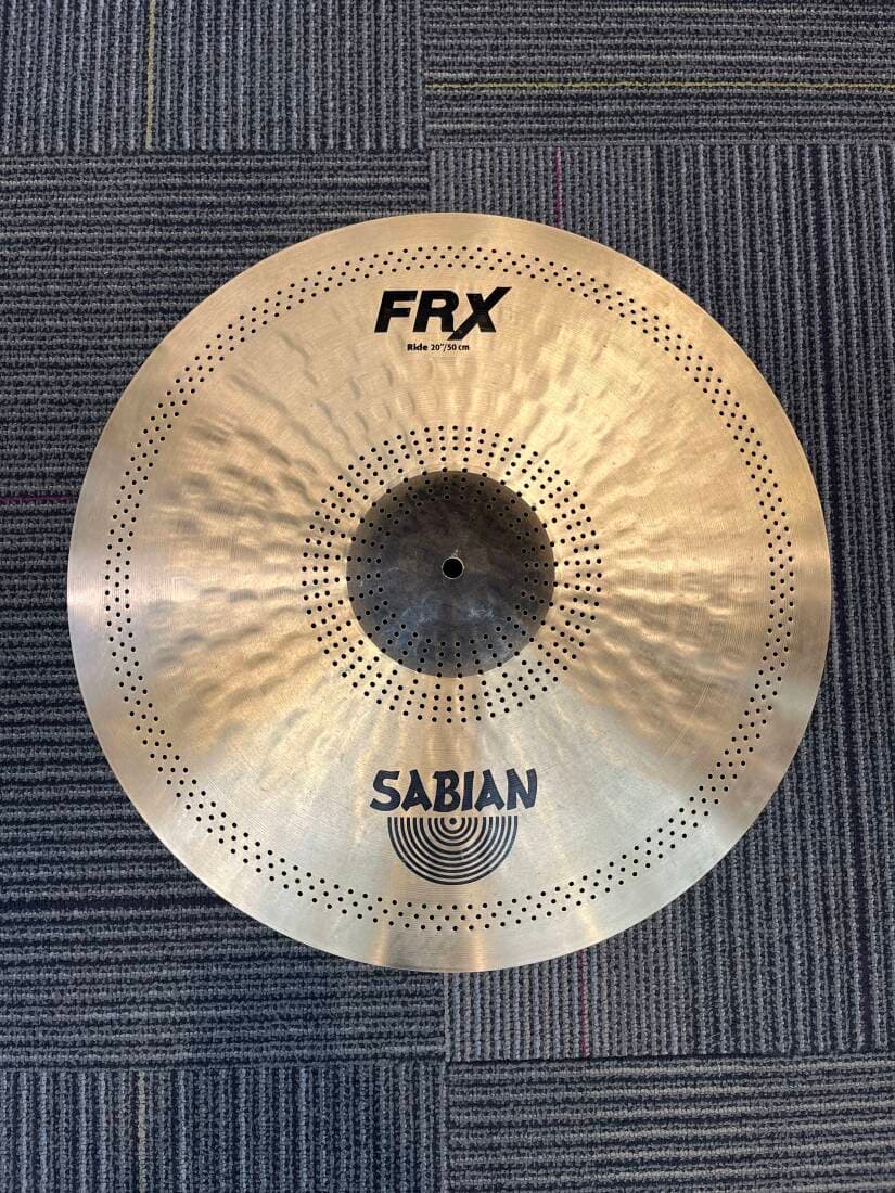 Sabian - FRX2012