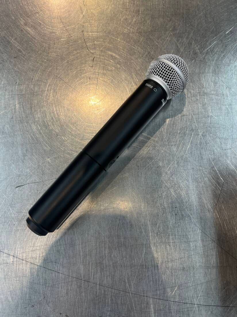 Shure - BLX2/SM58-H11