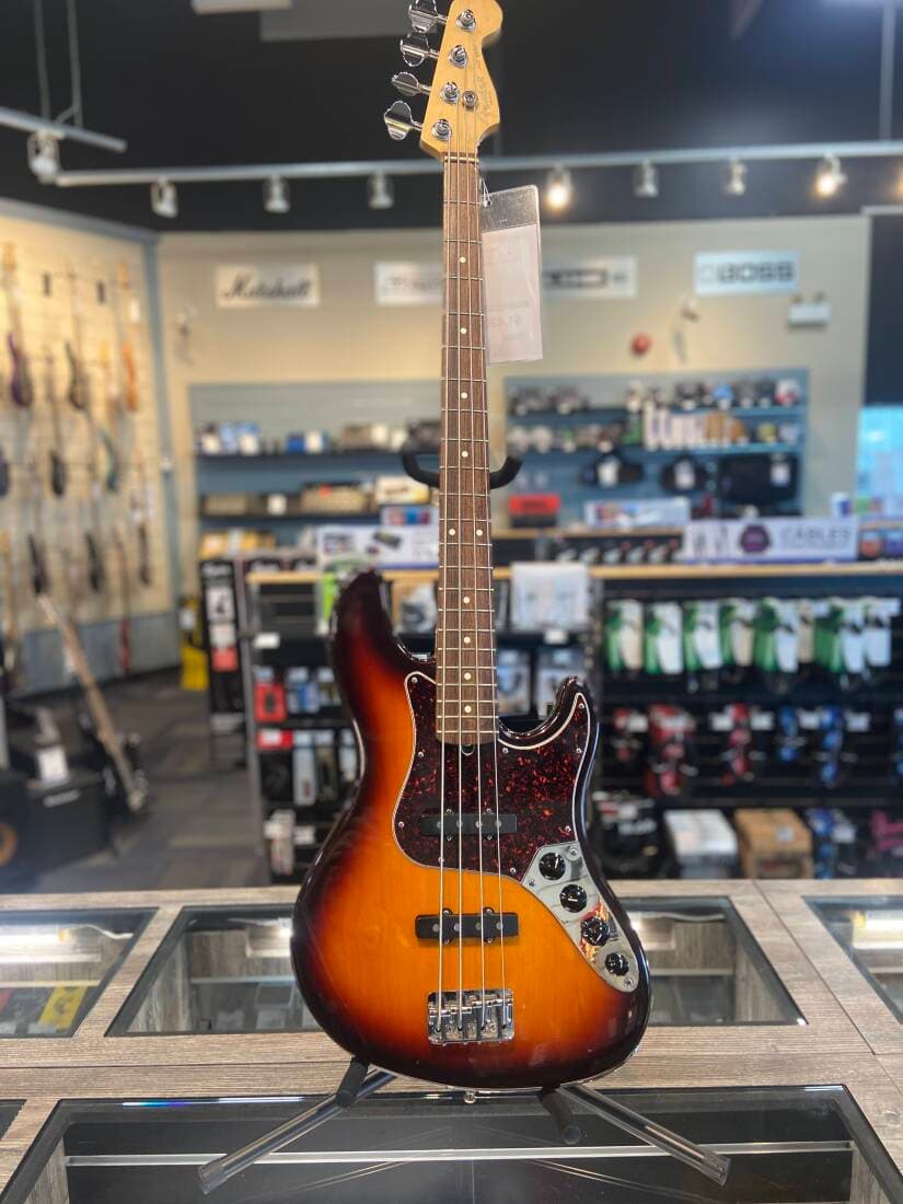 1996 Fender American Jazz Bass