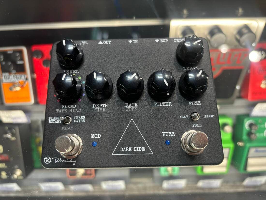 Keeley Dark Side Multi-Effects Pedal
