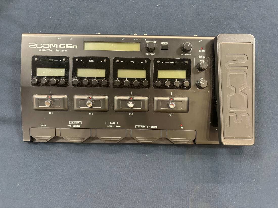 Zoom - ZG5N