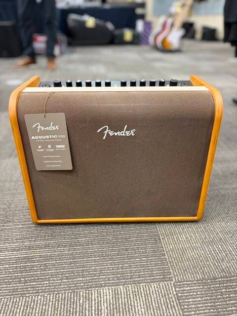 Fender Acoustic 100 Portable Guitar Amp