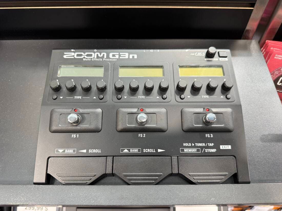 Zoom - ZG3N
