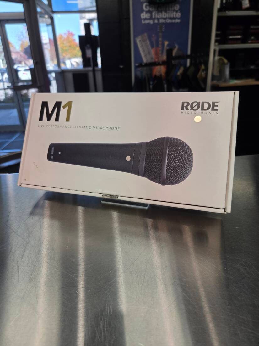 RODE M1
