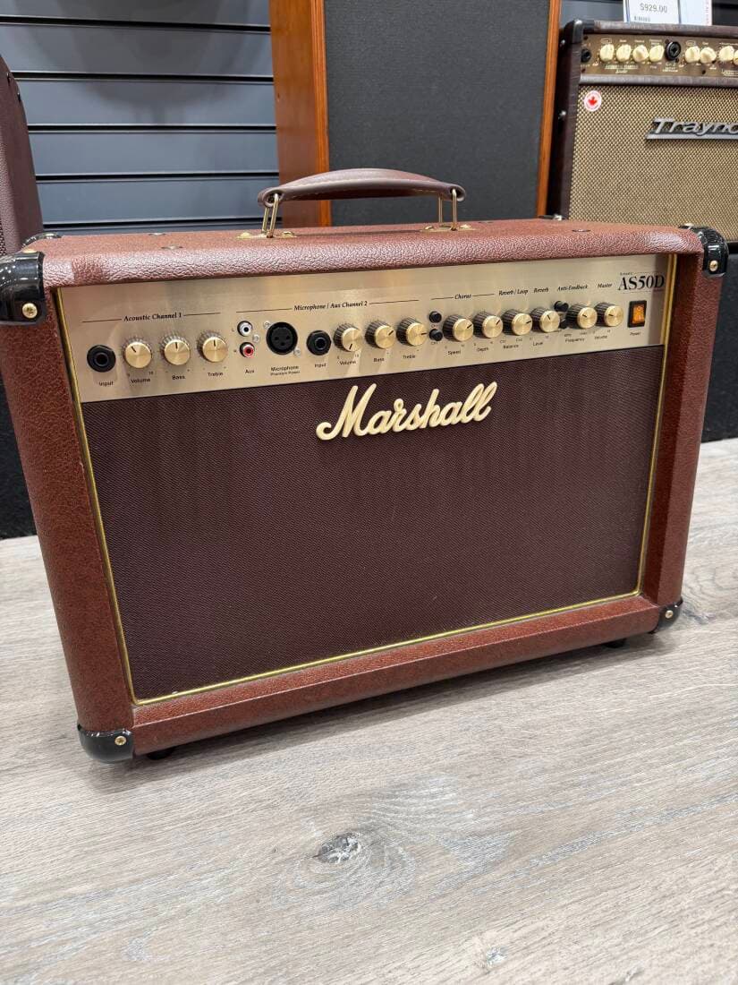 Marshall - AS50D